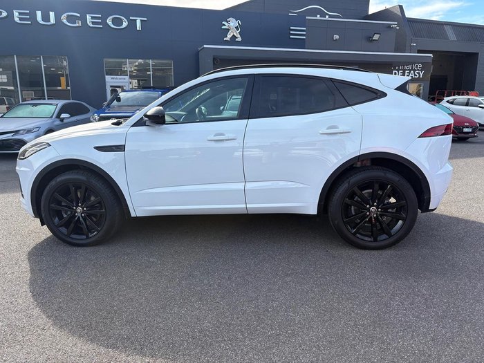 2024 Jaguar E-PACE P250 R-Dynamic SE
