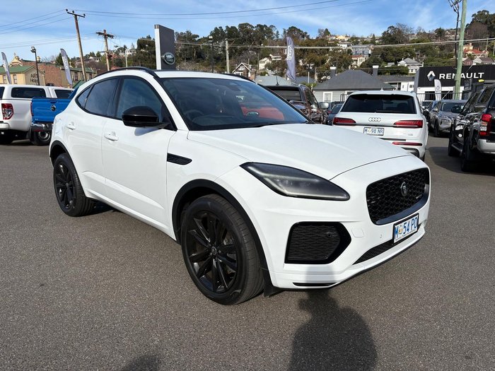 2024 Jaguar E-PACE P250 R-Dynamic SE