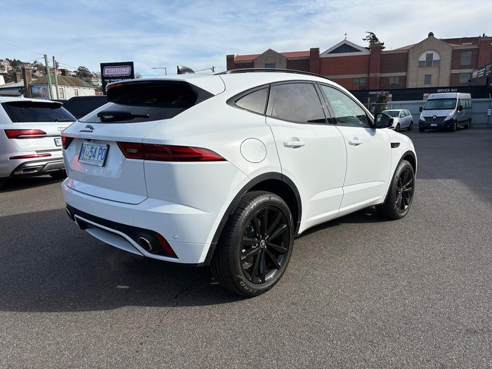 2024 Jaguar E-PACE P250 R-Dynamic SE