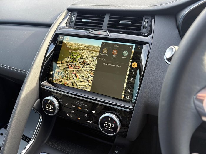 2024 Jaguar E-PACE P250 R-Dynamic SE