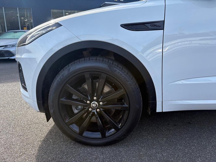 2024 Jaguar E-PACE P250 R-Dynamic SE