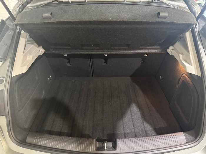 2018 Holden Astra R BK MY18.5 Cosmic Grey