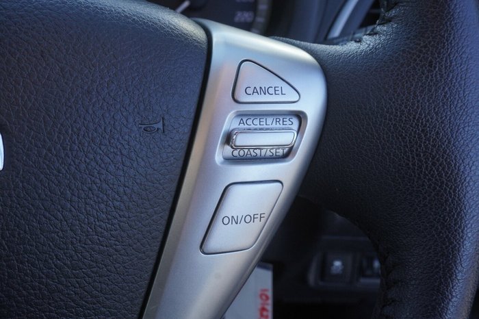 2015 Nissan Pulsar ST-L