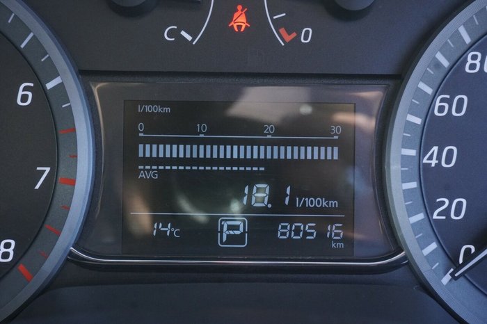 2015 Nissan Pulsar ST-L