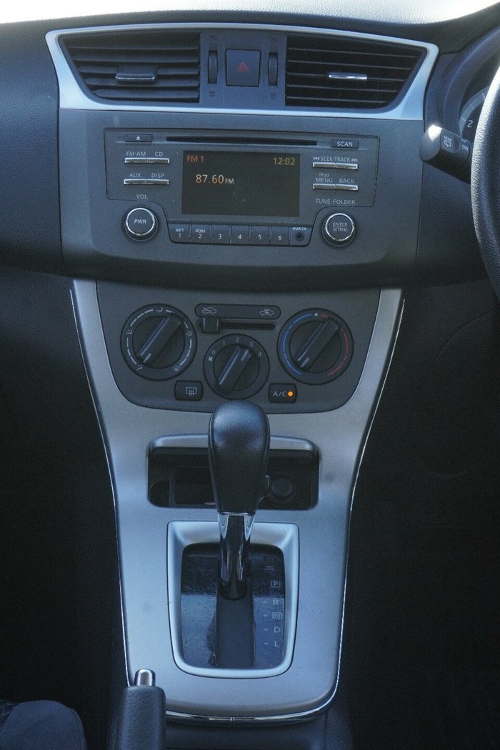 2015 Nissan Pulsar ST-L
