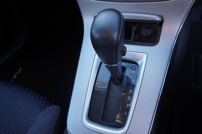 2015 Nissan Pulsar ST-L