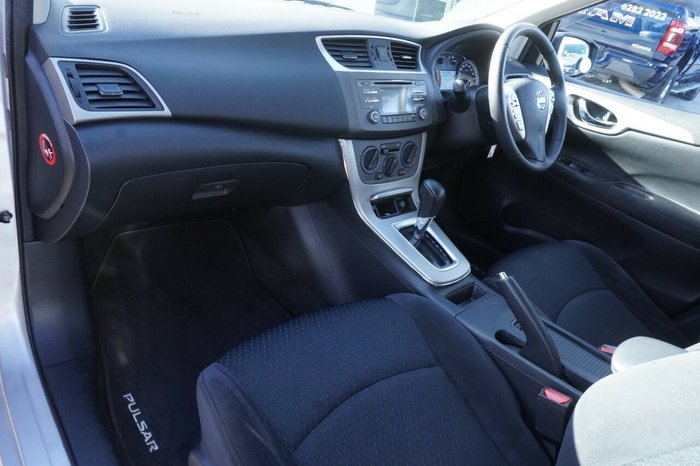 2015 Nissan Pulsar ST-L