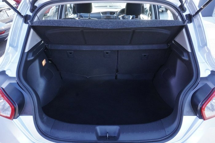 2015 Nissan Pulsar ST-L