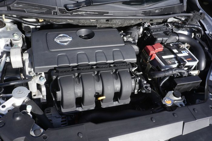 2015 Nissan Pulsar ST-L