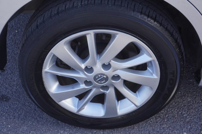 2015 Nissan Pulsar ST-L