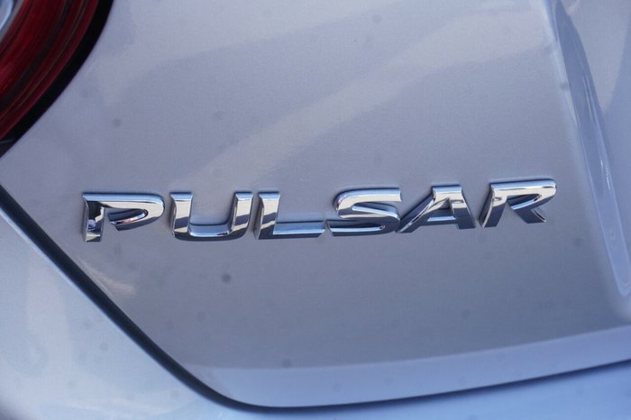2015 Nissan Pulsar ST-L