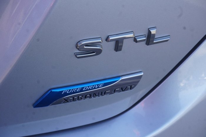 2015 Nissan Pulsar ST-L