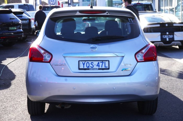 2015 Nissan Pulsar ST-L