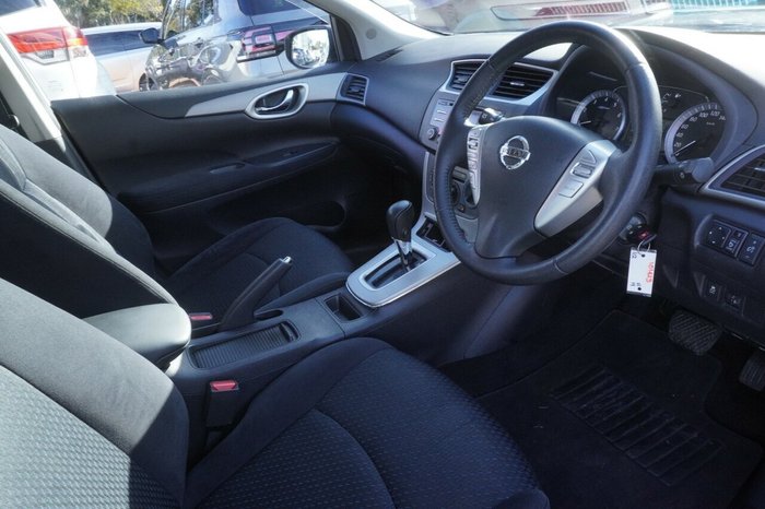 2015 Nissan Pulsar ST-L