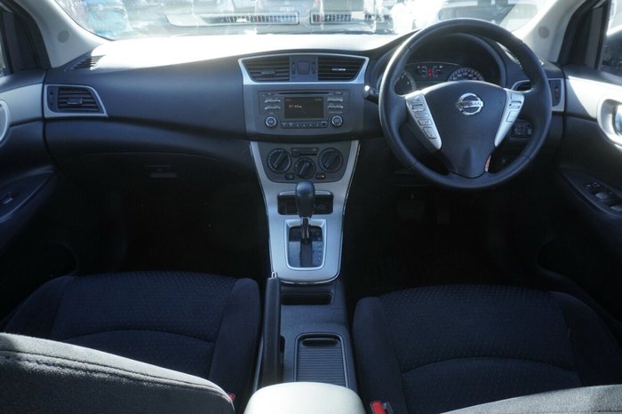 2015 Nissan Pulsar ST-L