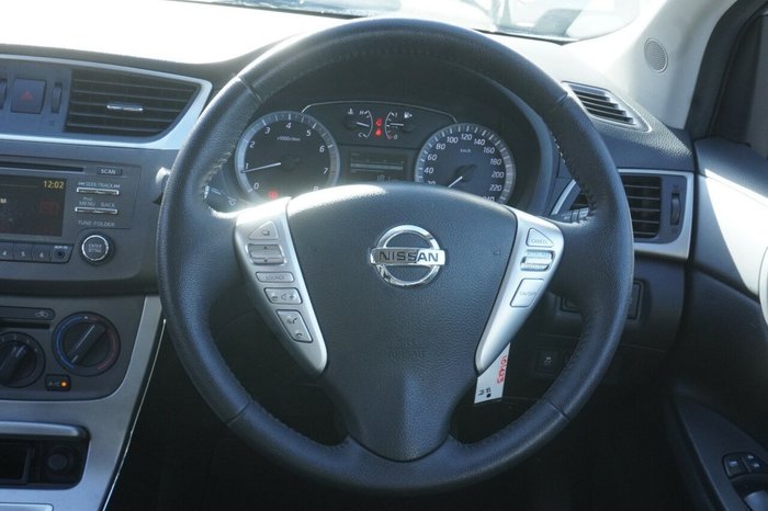 2015 Nissan Pulsar ST-L