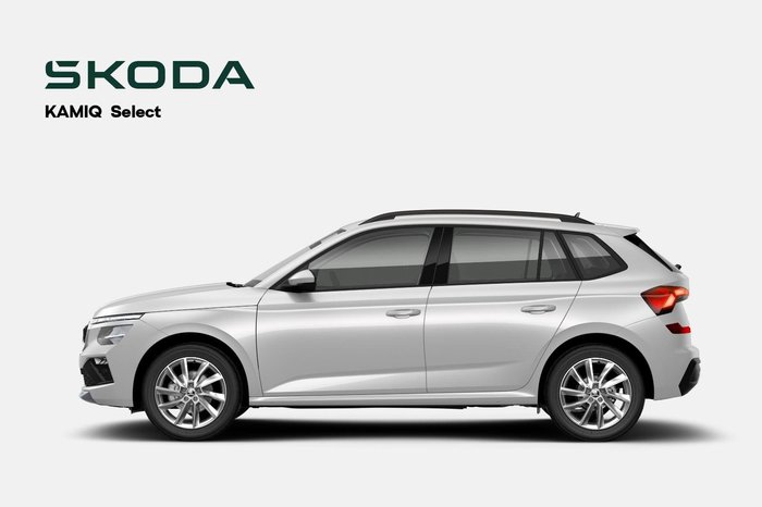 2025 SKODA Kamiq 85TSI Select