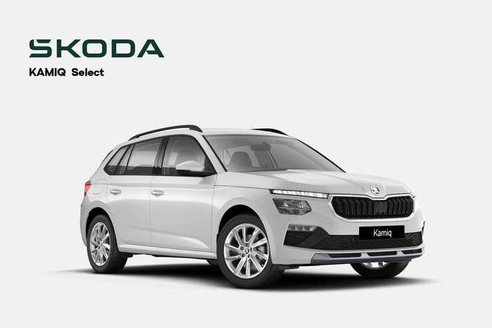 2025 SKODA Kamiq 85TSI Select