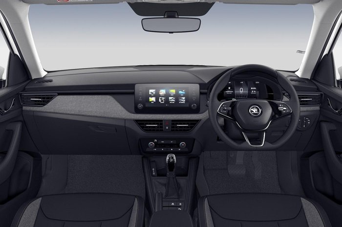 2025 SKODA Kamiq 85TSI Select