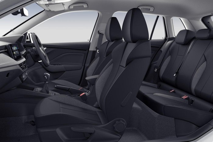 2025 SKODA Kamiq 85TSI Select