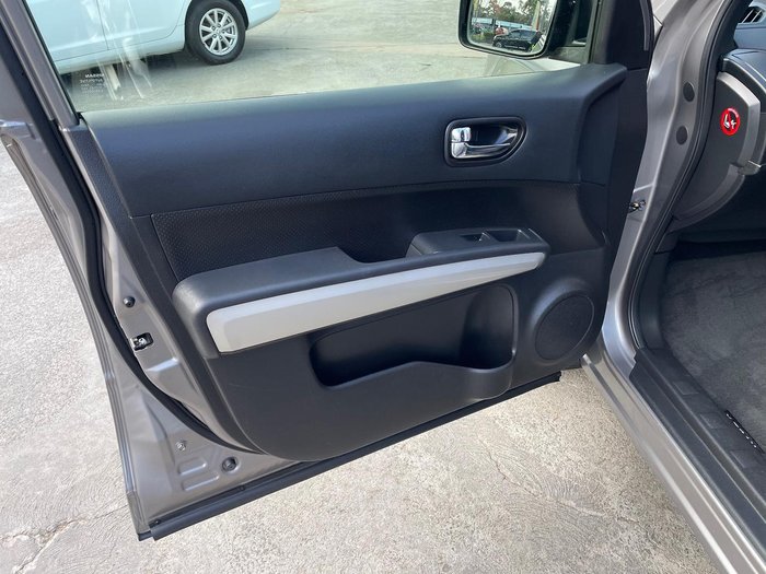 2012 Nissan X-TRAIL TS T31 Series V 4X4 On Demand Precision Grey