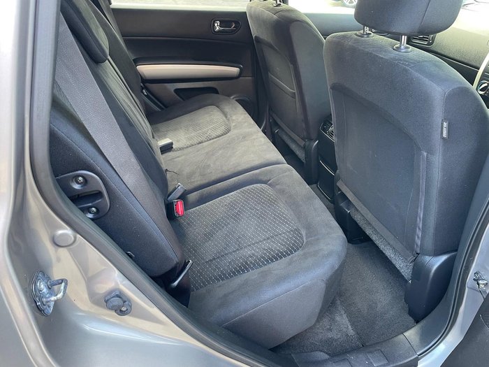 2012 Nissan X-TRAIL TS T31 Series V 4X4 On Demand Precision Grey