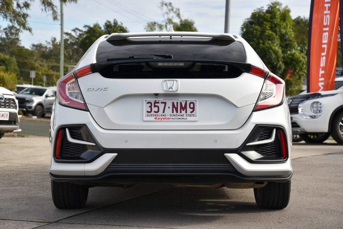 2020 Honda Civic VTi-S