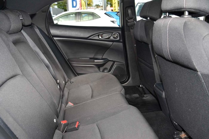 2020 Honda Civic VTi-S