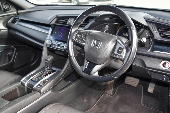 2020 Honda Civic VTi-S