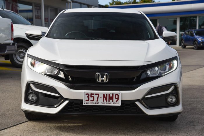 2020 Honda Civic VTi-S