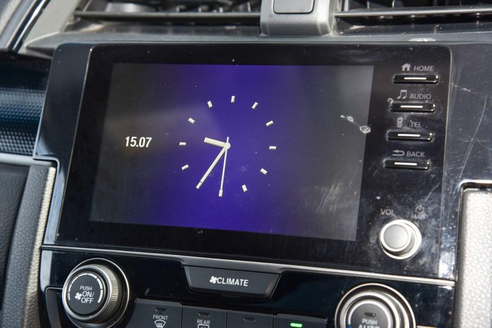 2020 Honda Civic VTi-S