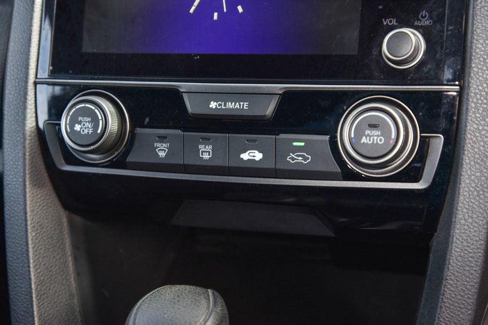 2020 Honda Civic VTi-S