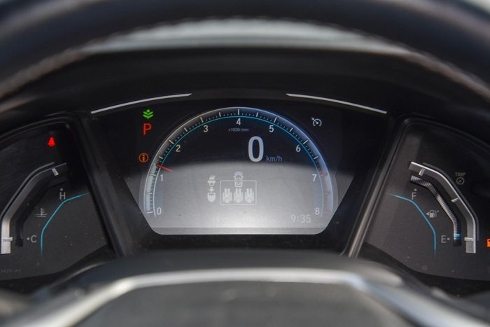 2020 Honda Civic VTi-S