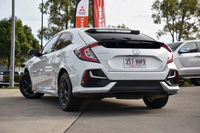 2020 Honda Civic VTi-S
