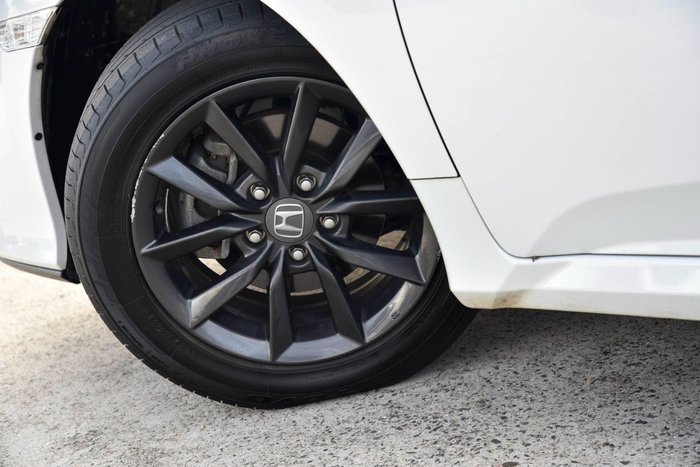 2020 Honda Civic VTi-S