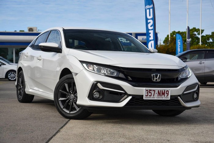 2020 Honda Civic VTi-S