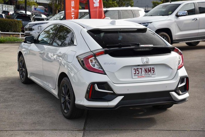 2020 Honda Civic VTi-S