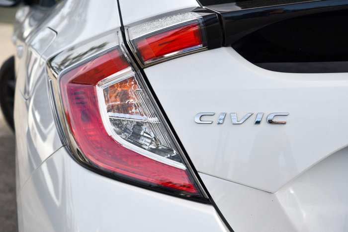 2020 Honda Civic VTi-S