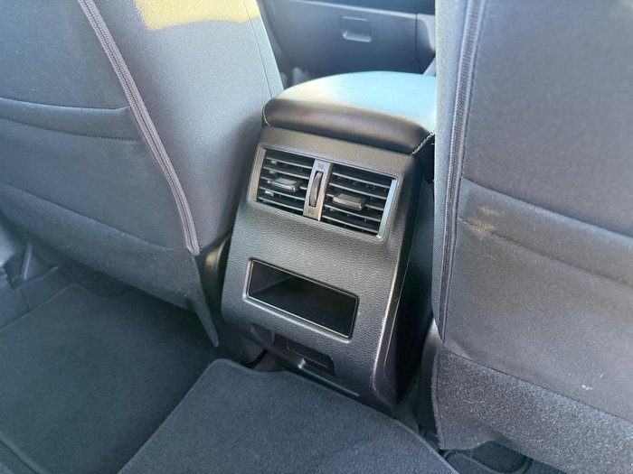 2021 Mitsubishi Outlander ES ZM MY22 White