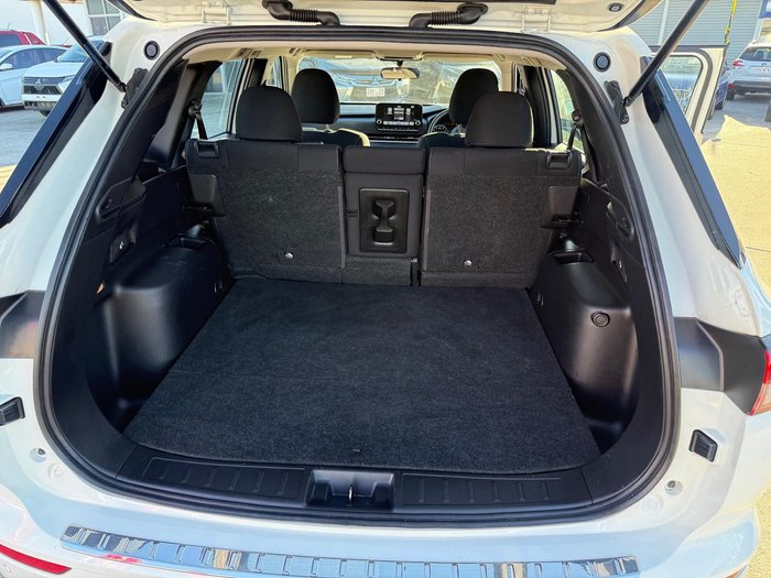 2021 Mitsubishi Outlander ES ZM MY22 White