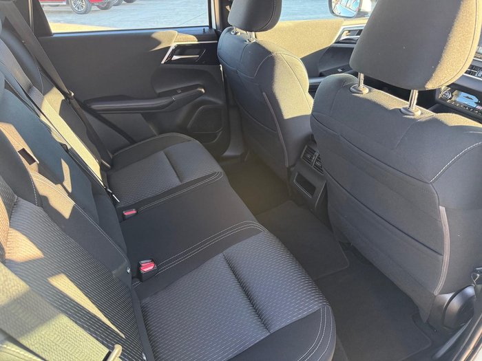 2021 Mitsubishi Outlander ES ZM MY22 White