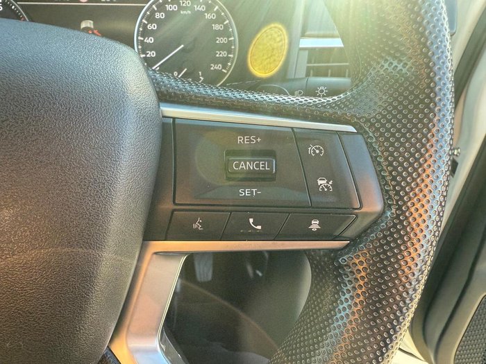 2021 Mitsubishi Outlander ES ZM MY22 White