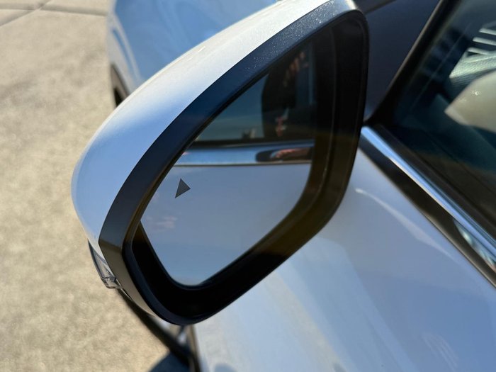 2021 Mitsubishi Outlander ES ZM MY22 White