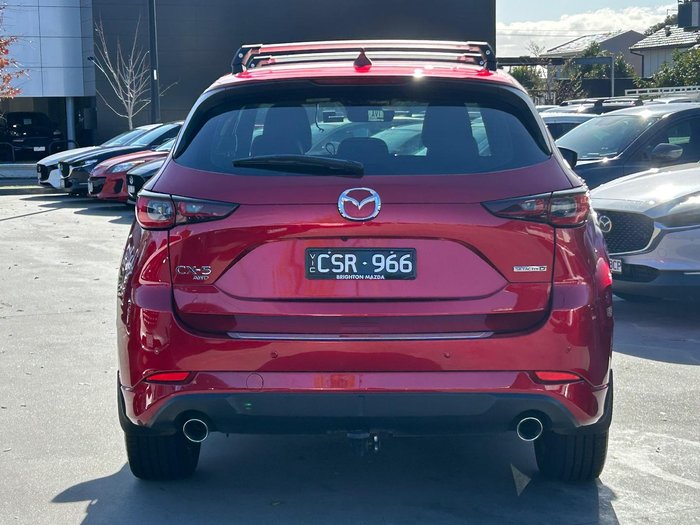 2023 Mazda CX-5 D35 Akera
