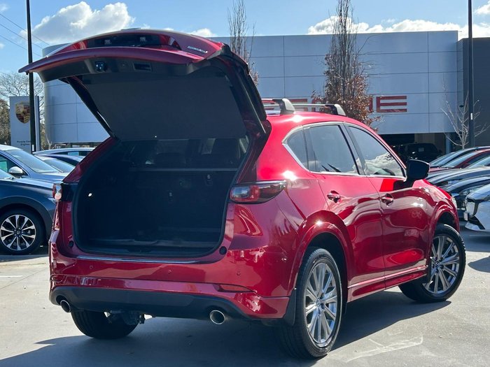 2023 Mazda CX-5 D35 Akera