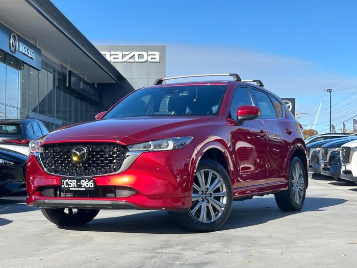 2023 Mazda CX-5 D35 Akera