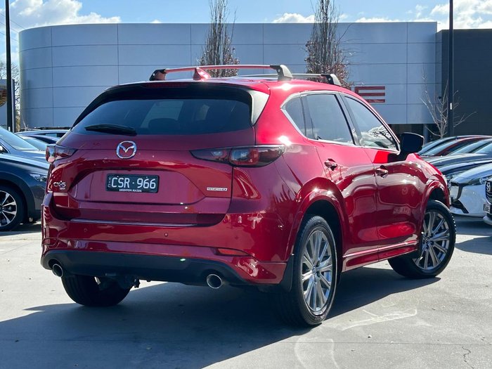 2023 Mazda CX-5 D35 Akera