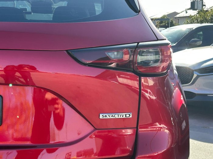 2023 Mazda CX-5 D35 Akera