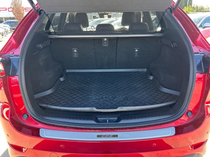 2023 Mazda CX-5 D35 Akera