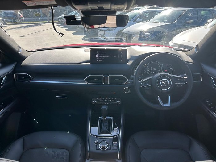 2023 Mazda CX-5 D35 Akera